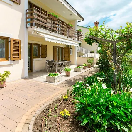 Apartmán Valica - Prc653 By Interhome Tinjan